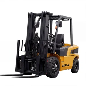 OX Diesel Forklift