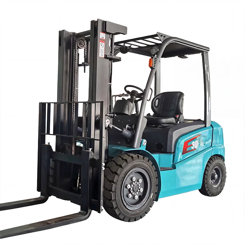 Pure Electric Forklift