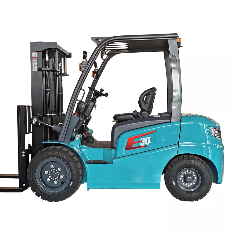 Pure Electric Forklift