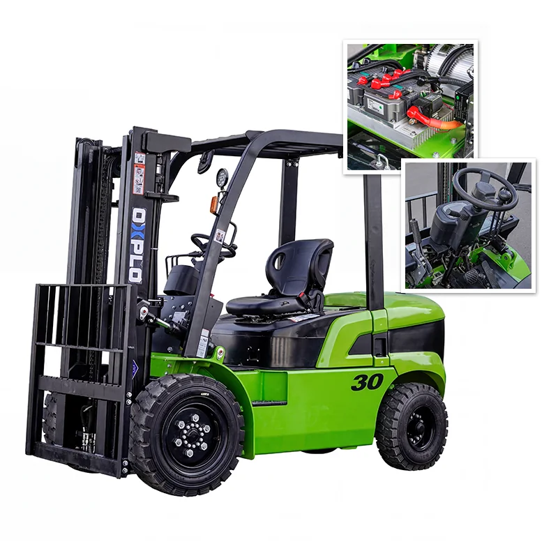 Electric Forklift