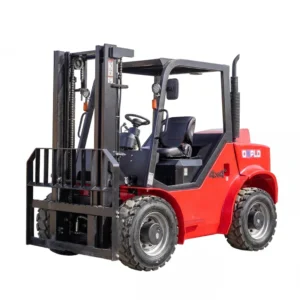 OXPLO Off-Road Forklift