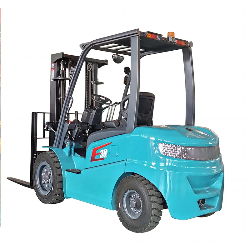 Pure Electric Forklift