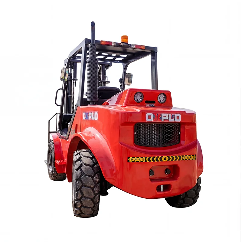 OXPLO Off-Road Forklift