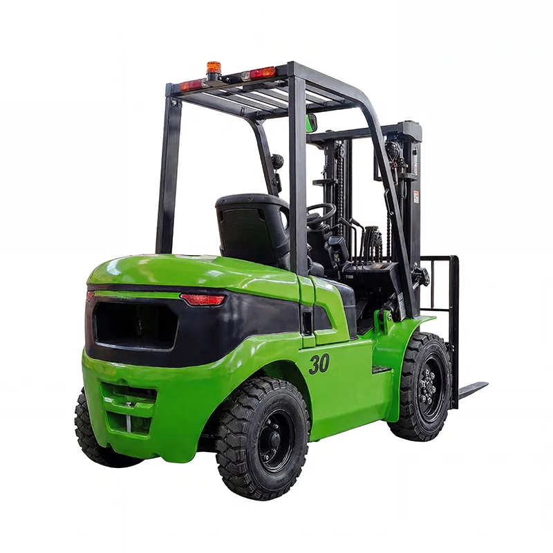 Electric Forklift