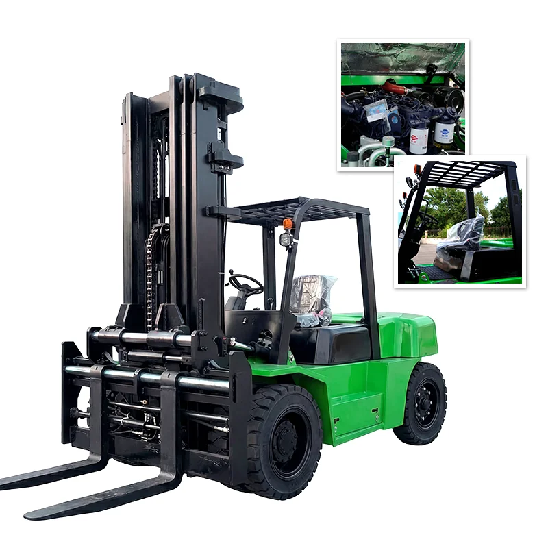 Heavy Duty Forklift