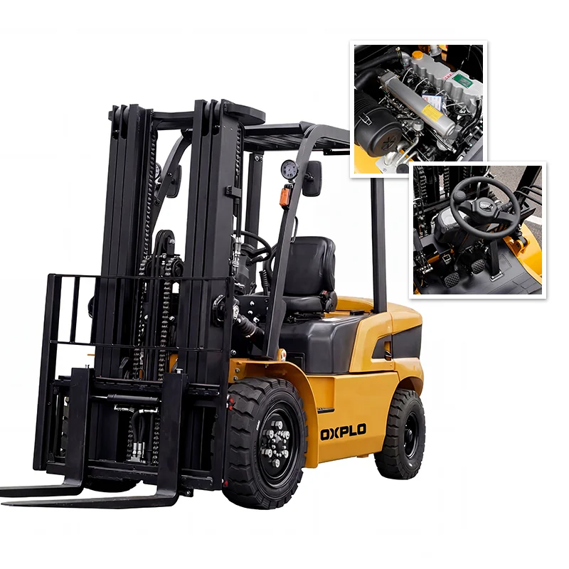 Diesel Forklift