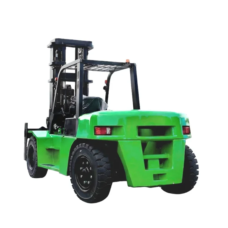 OXPLO Heavy Duty Forklift