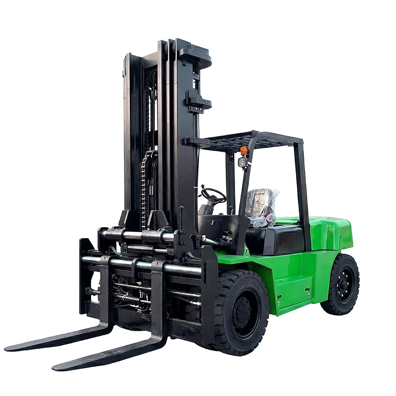 OXPLO Heavy Duty Forklift
