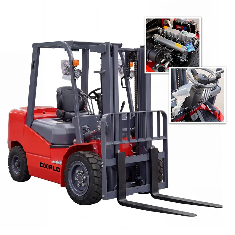 Diesel Forklift