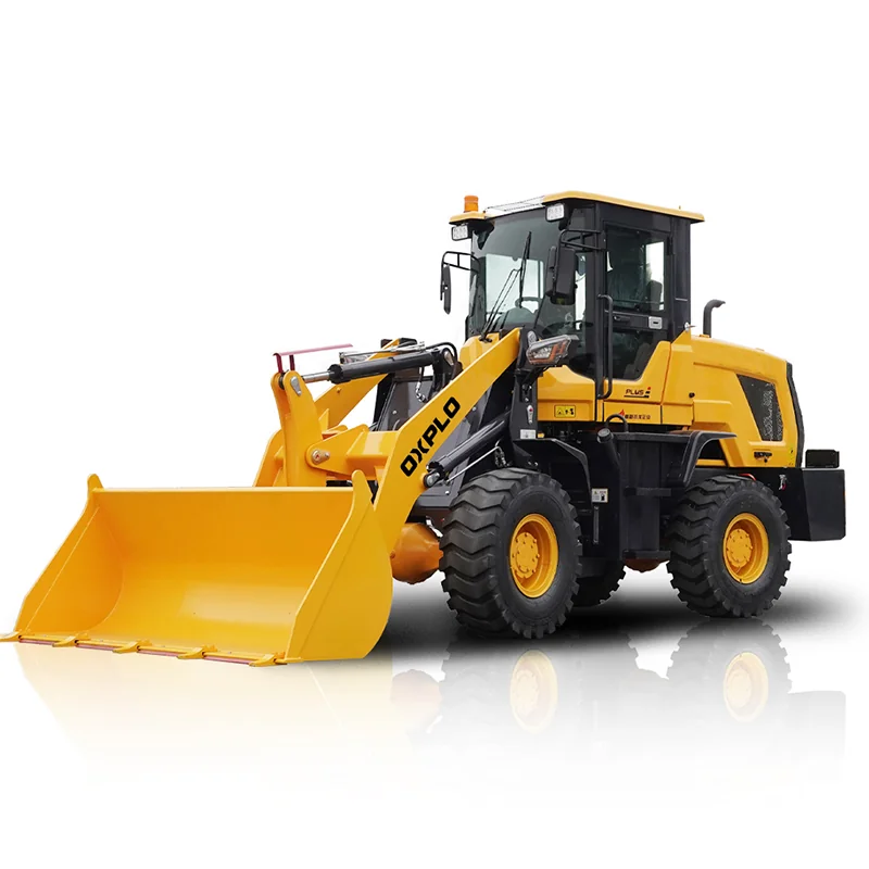 OX936 Mini Wheel Loader