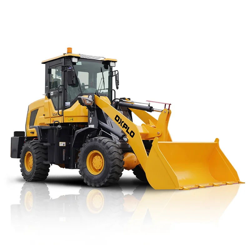 OXPLO Mini Wheel Loader
