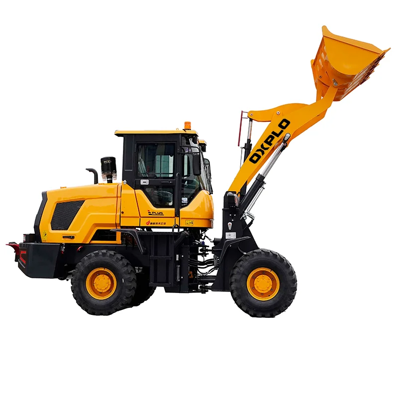 OXPLO Mini Wheel Loader