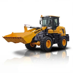 OXPLO Mini Wheel Loader