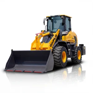 oxplo wheel loader