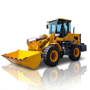 oxplo wheel loader