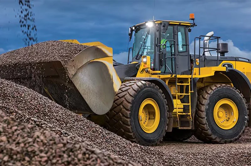 OXPLO Wheel Loader