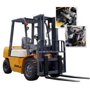 Diesel Forklift
