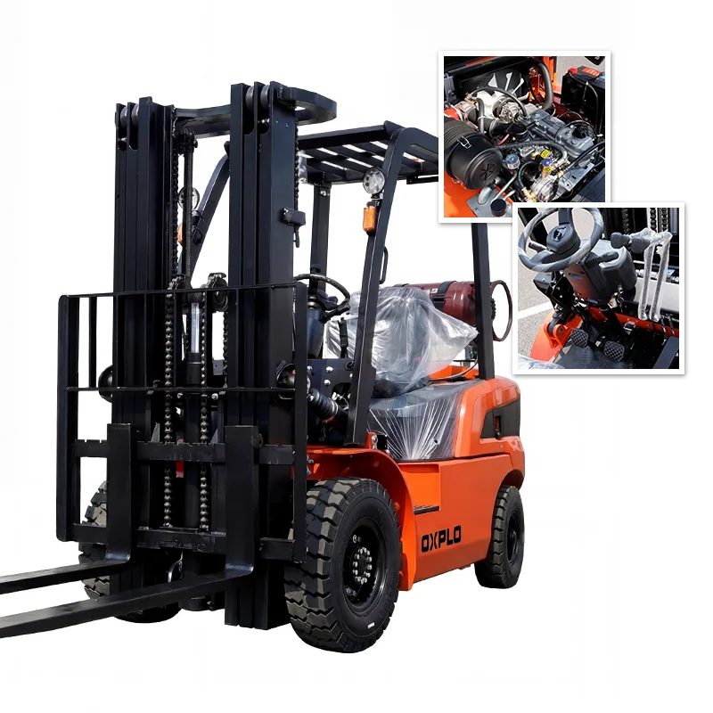 LPG Forklift