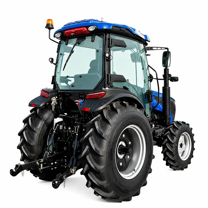 OXTB604 Wheeled Tractor