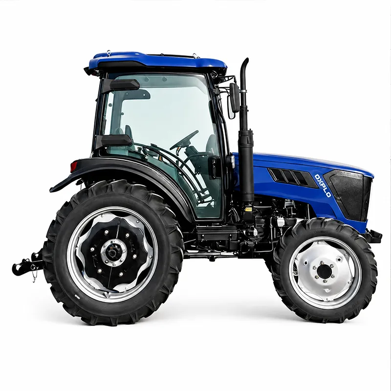 OXTB604 Wheeled Tractor