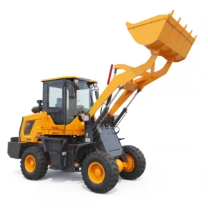 Oxplo Compact Wheel Loader