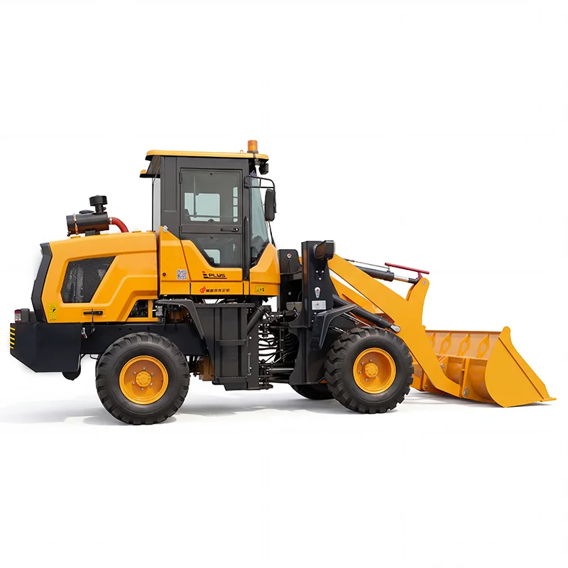 oxplo wheel loader