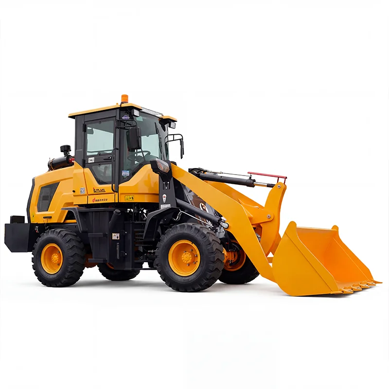 oxplo wheel loader