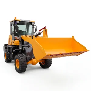 oxplo wheel loader