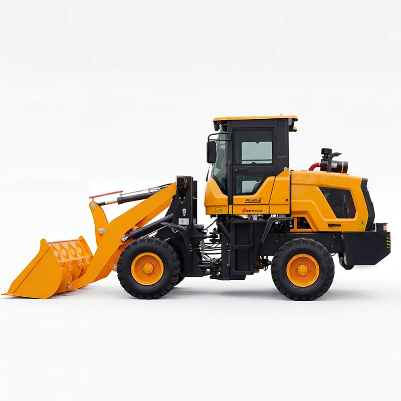 oxplo wheel loader