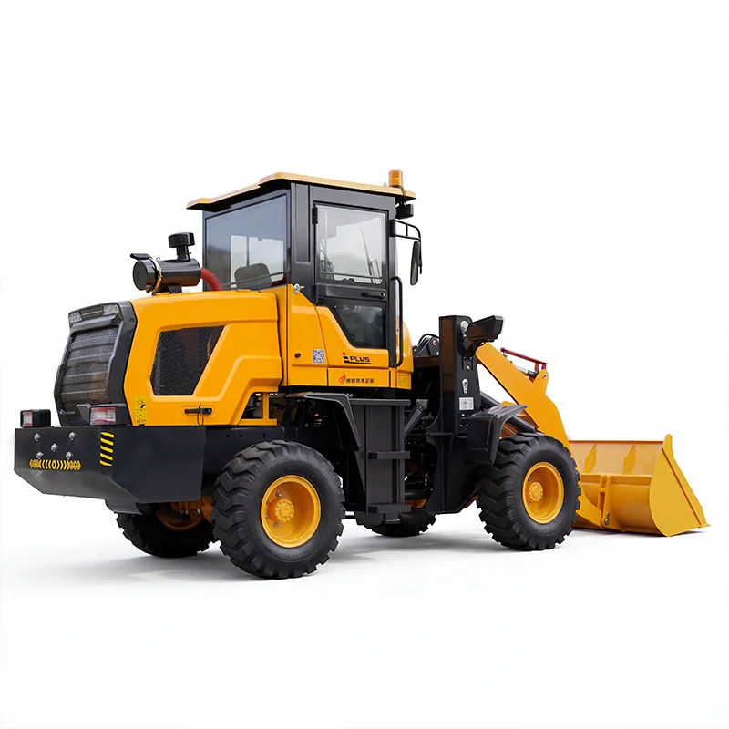 oxplo wheel loader