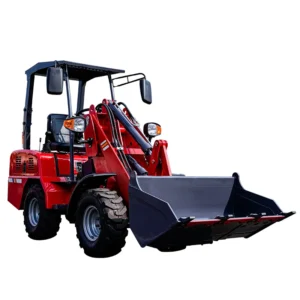 OXC906 Compact Wheel Loader