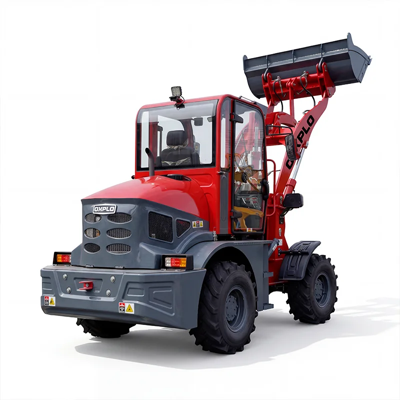 OXC920C Compact Wheel Loader
