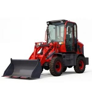 OXC920F Compact Wheel Loader