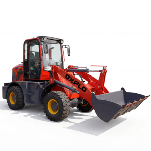 OXC928 Compact Wheel Loader