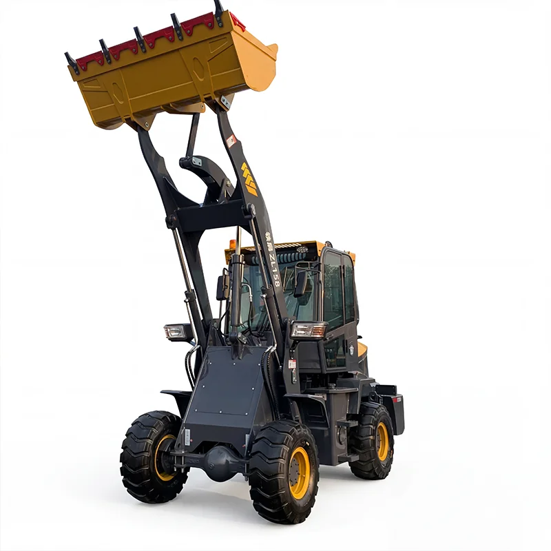Front End Wheel loader