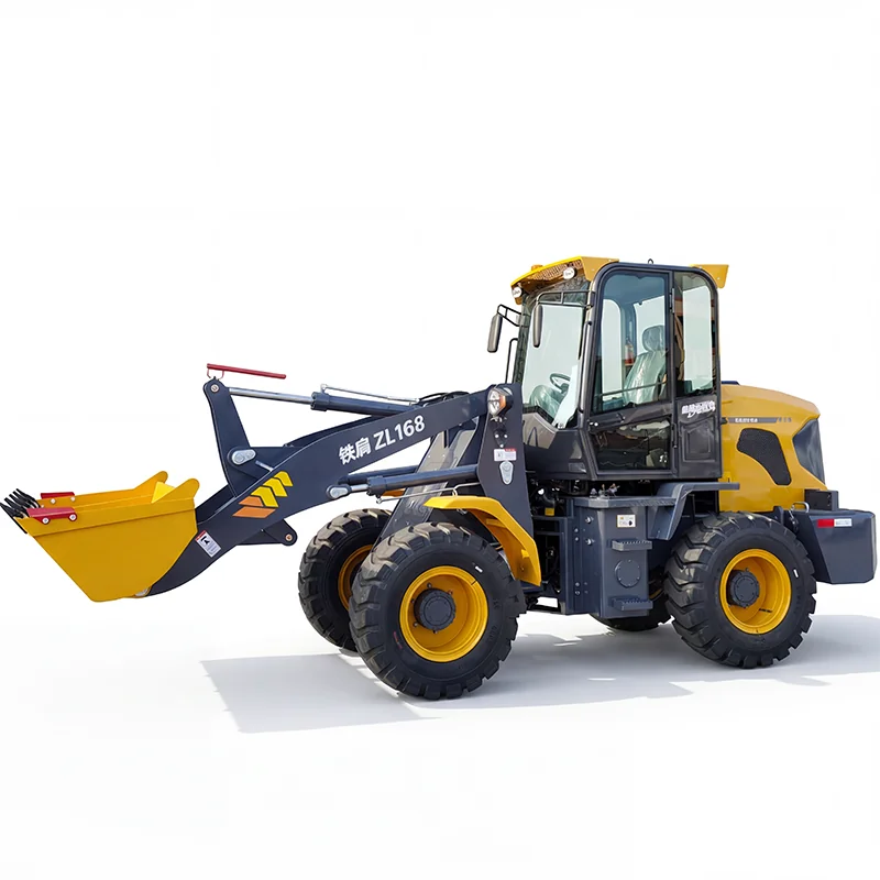 Front End Wheel loader
