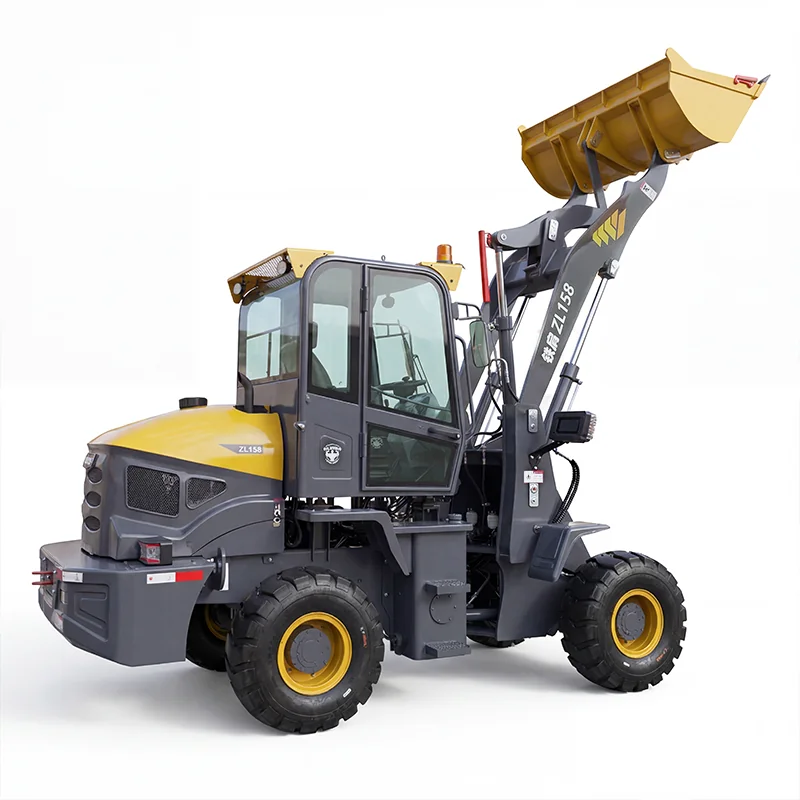 Front End Wheel loader