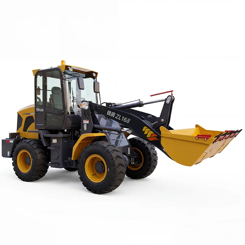 Front End Wheel loader