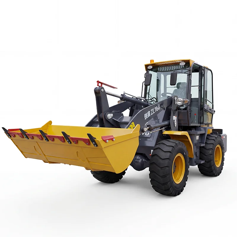 Front End Wheel loader