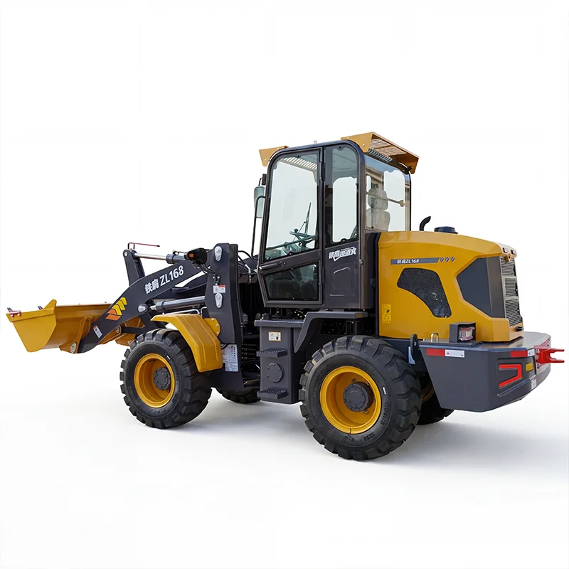 Front End Wheel loader