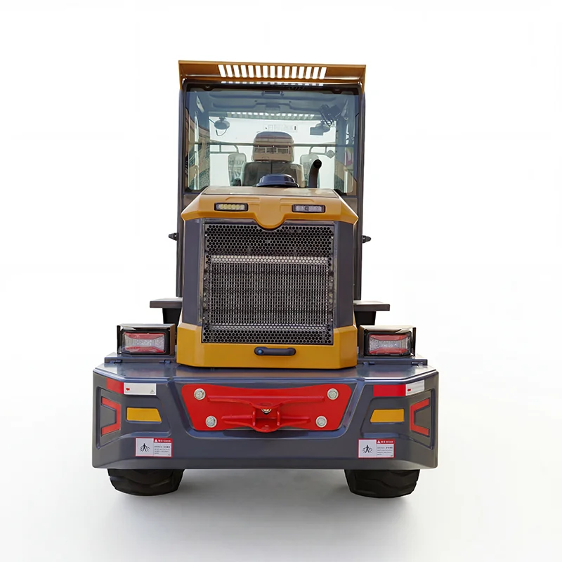 Front End Wheel loader