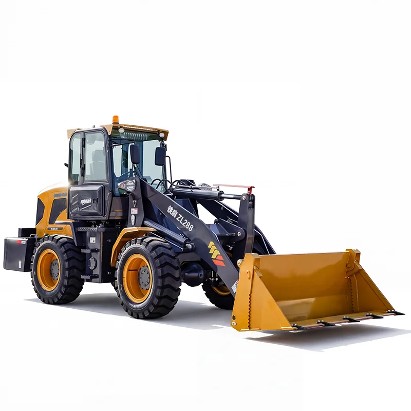 Front End Wheel loader