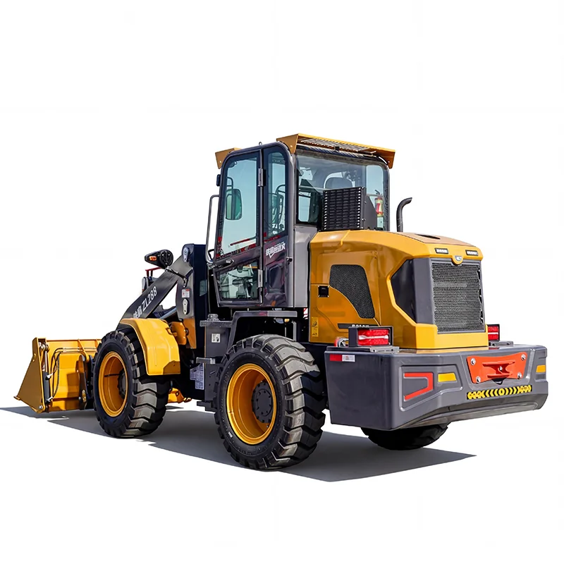 Front End Wheel loader