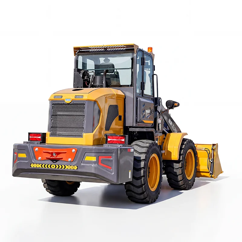 Front End Wheel loader