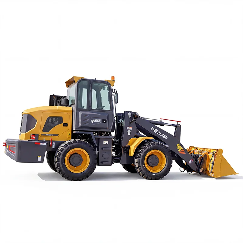 Front End Wheel loader