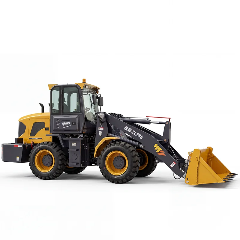 Front End Wheel loader