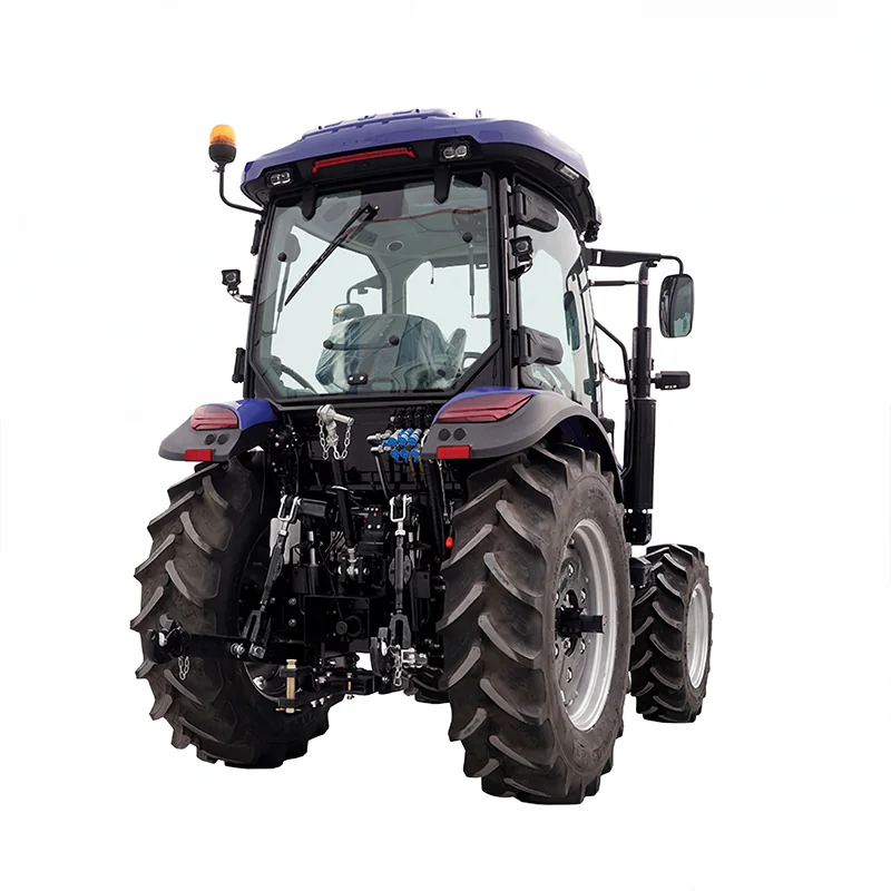 OXTB704 Wheeled Tractor