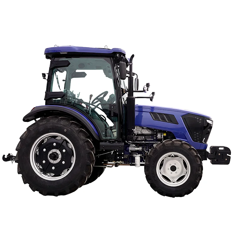OXTB704 Wheeled Tractor