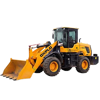 oxplo wheel loder
