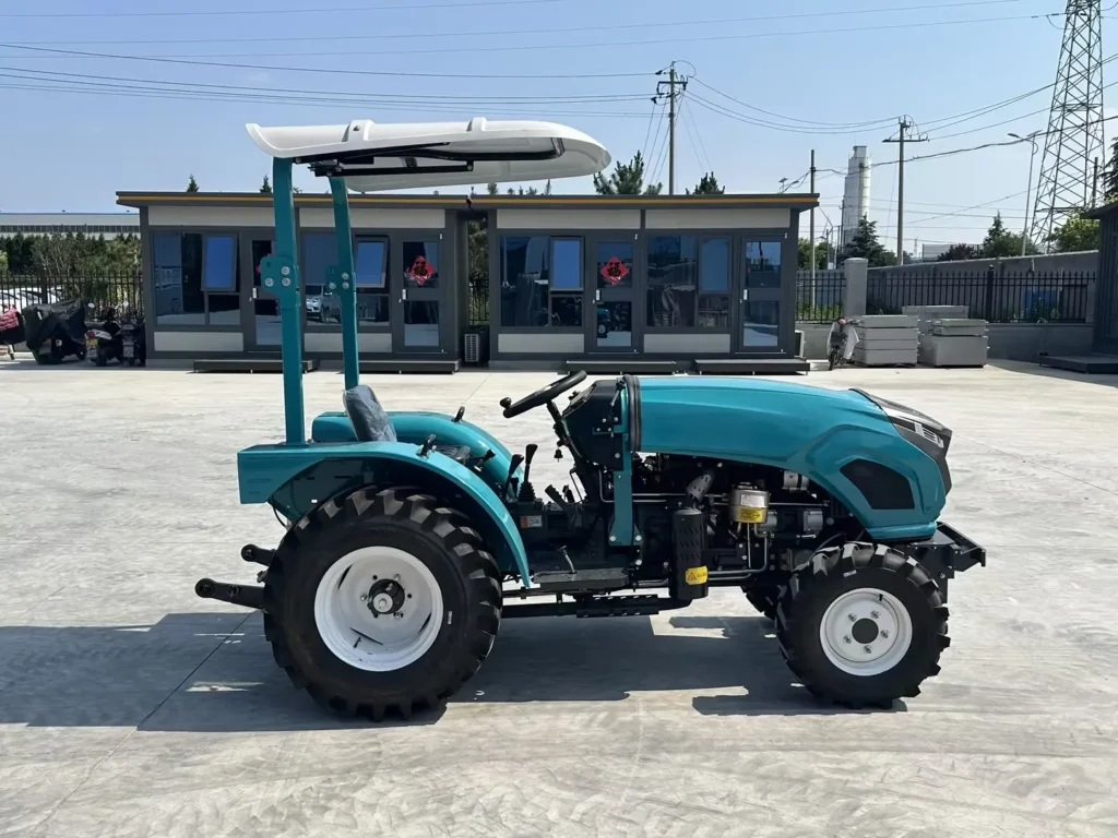 OXPLO Orchard Tractor